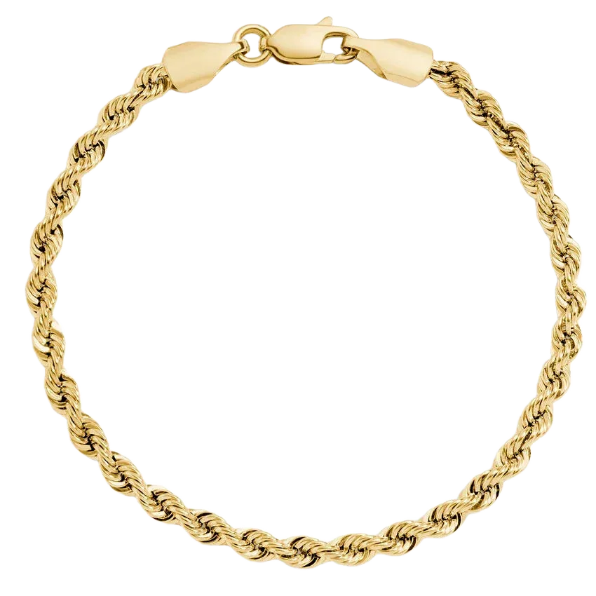The Bougie Twist Bracelet