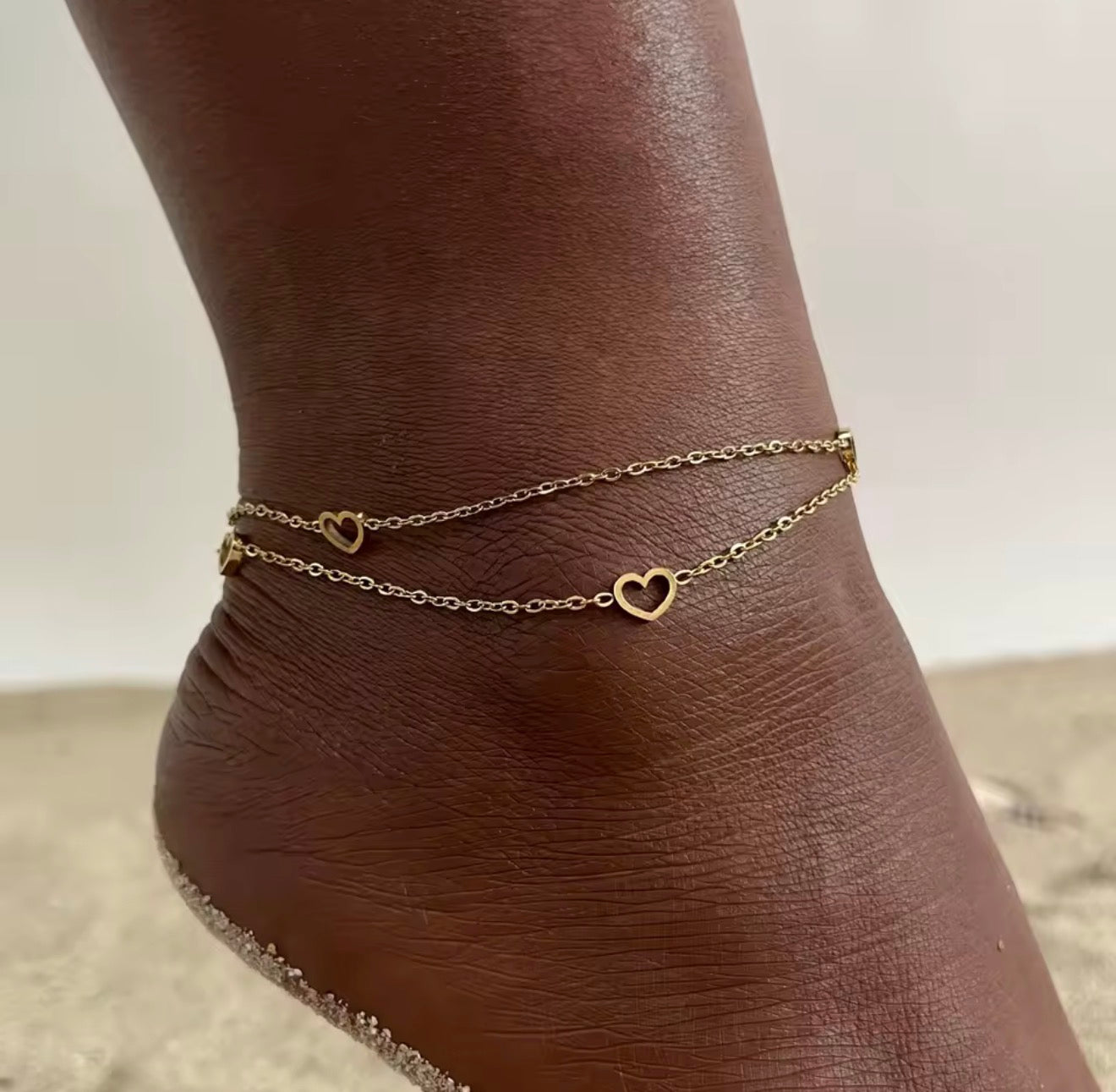 Amour Anklet