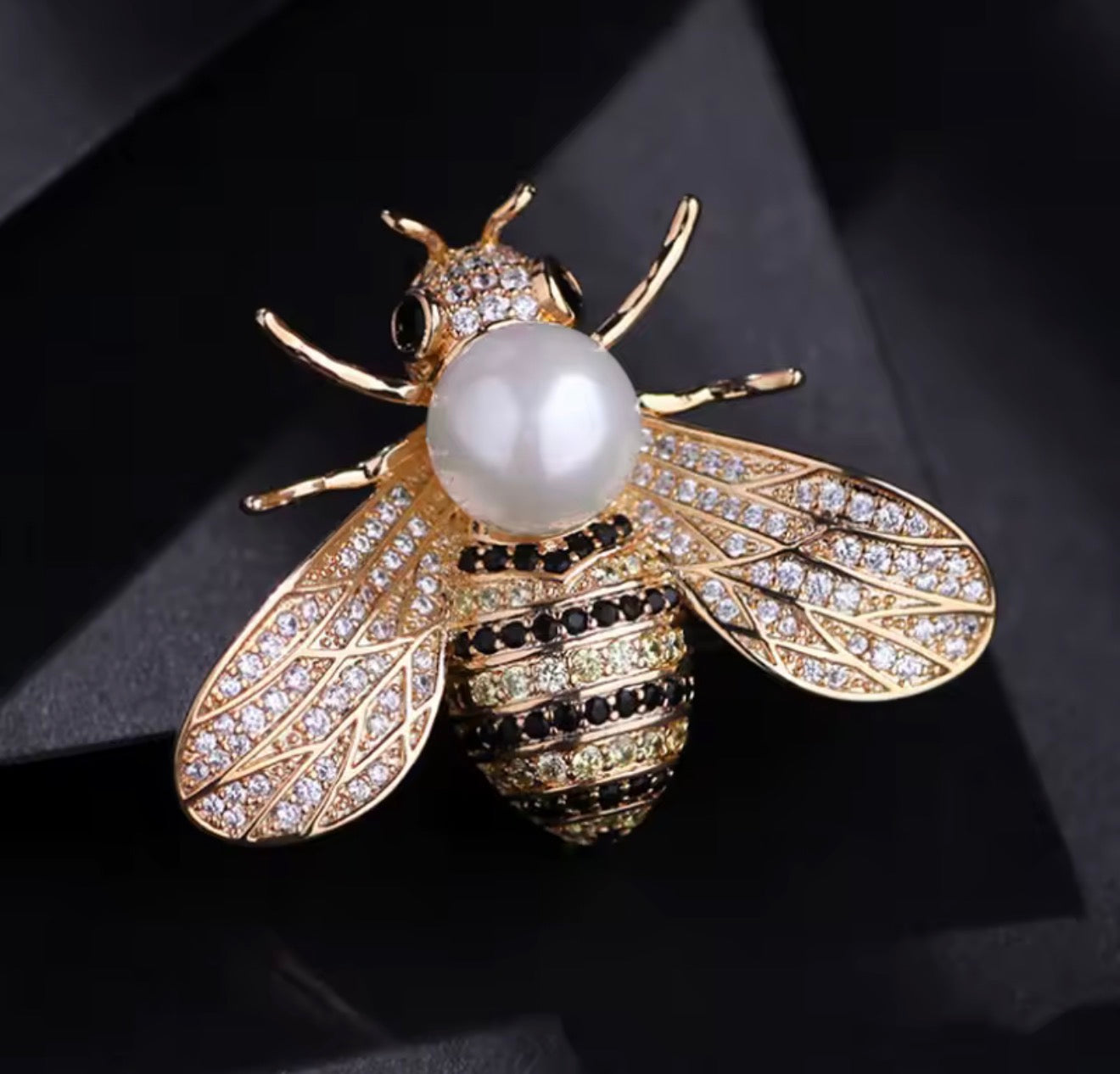 Nectar Elan Brooch
