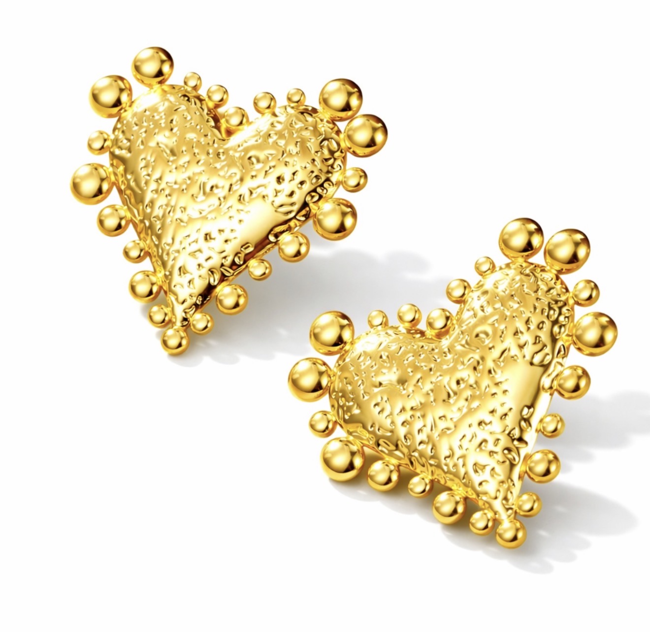 All My Love Earrings