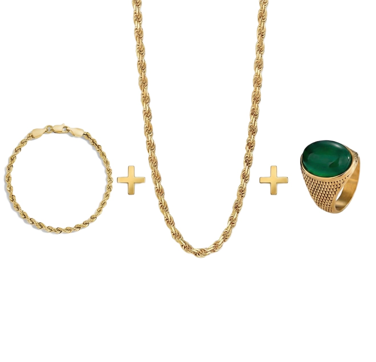 The Bougie King Set