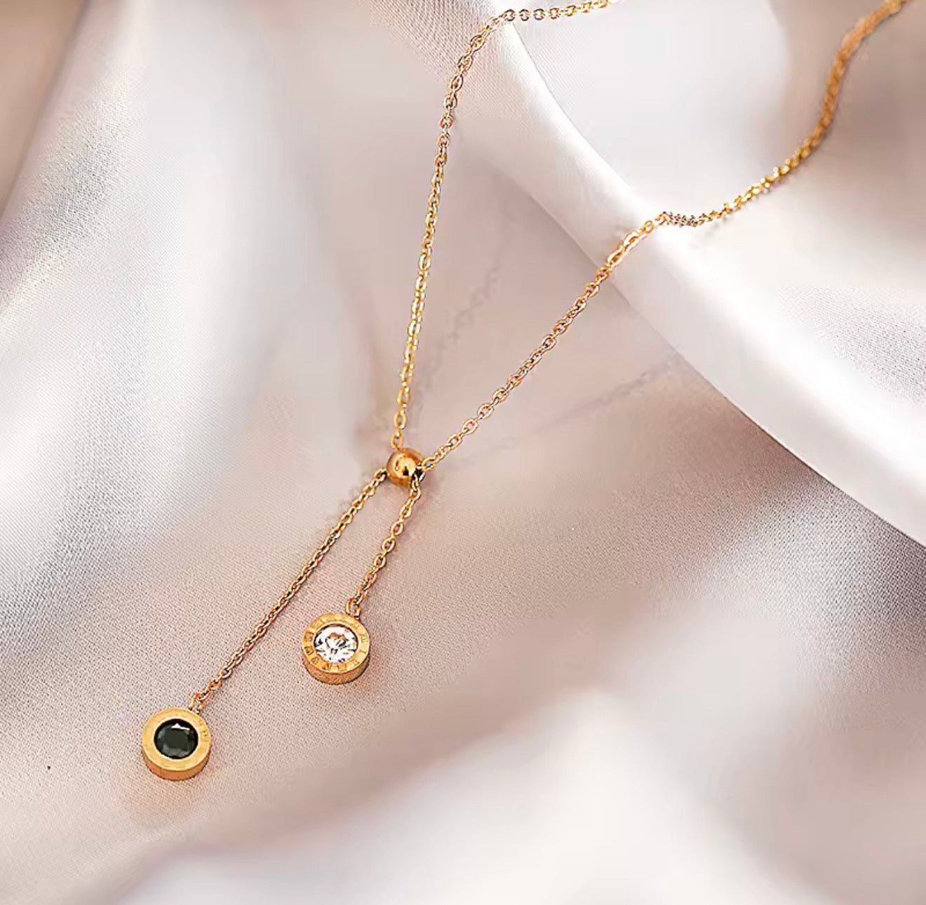The Reign Drop Necklace