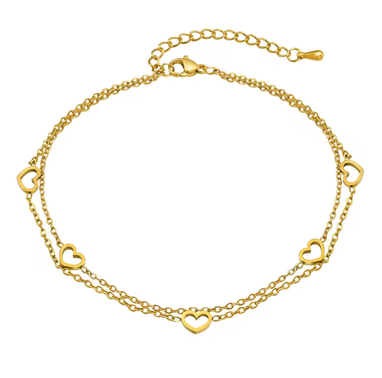 Amour Anklet