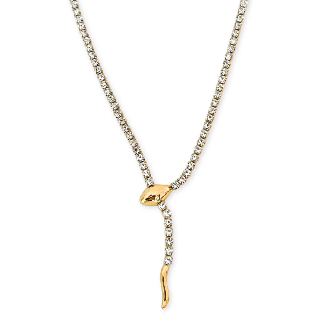 The Phoenix Necklace