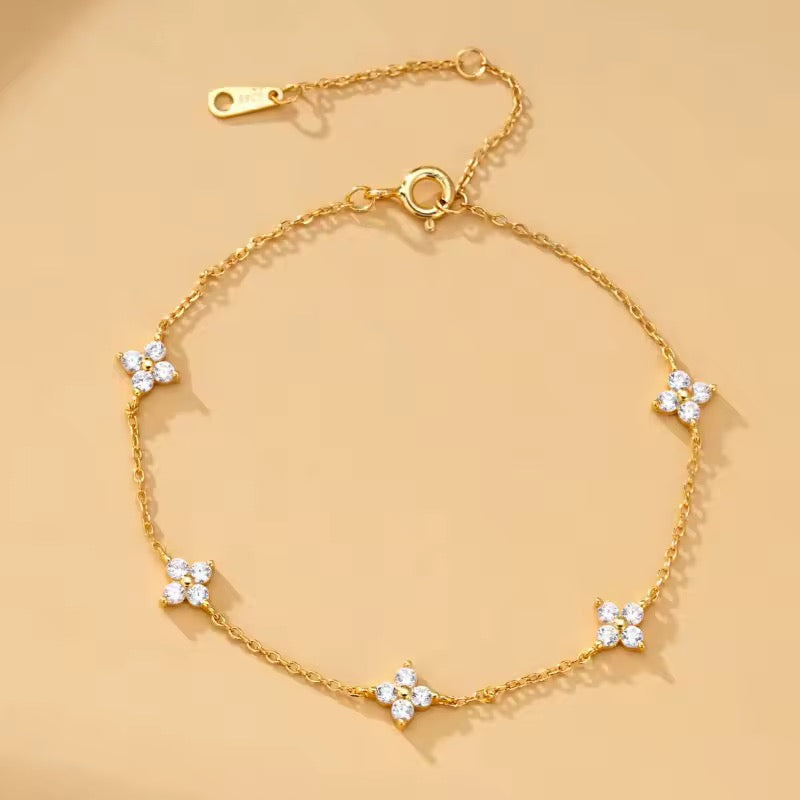 Clover Lover Bracelet
