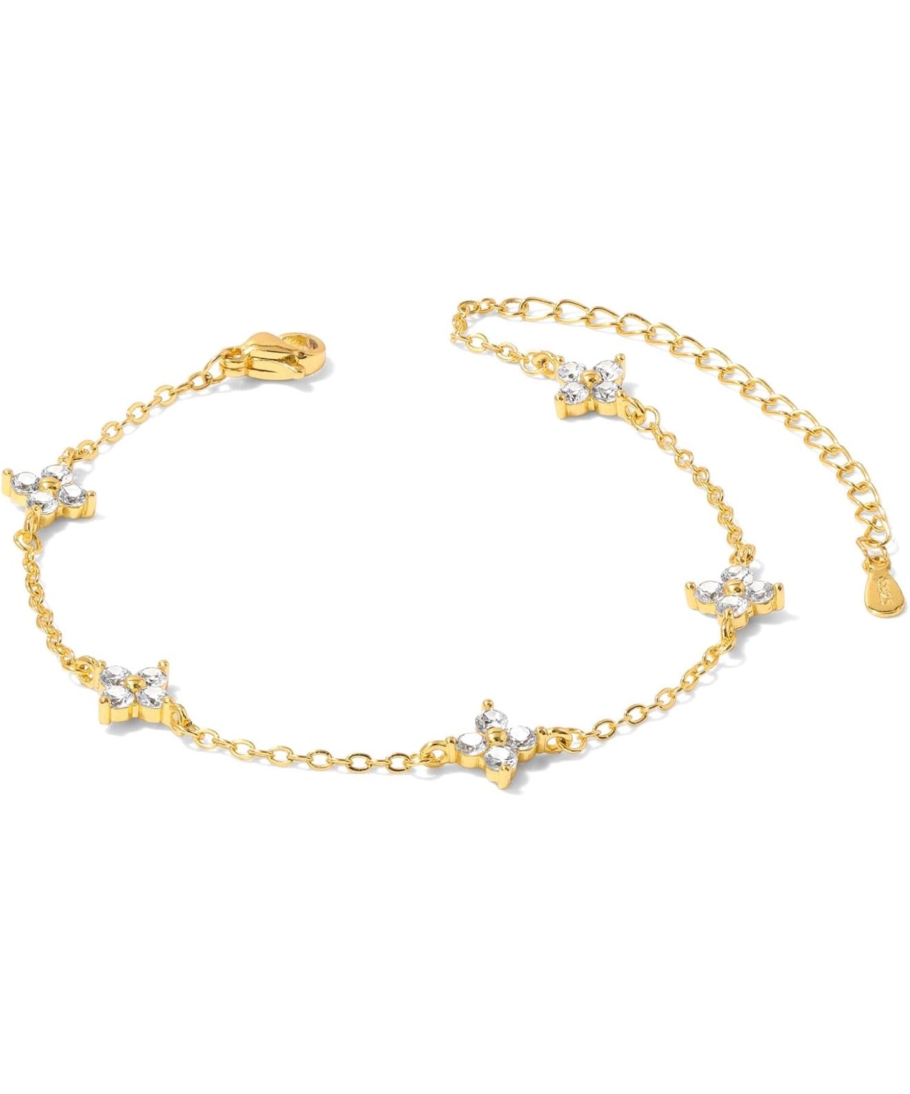 Clover Lover Bracelet
