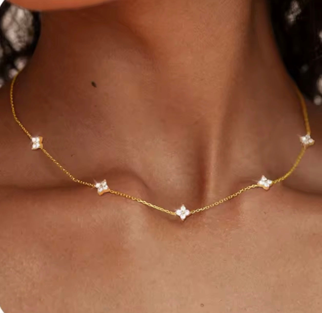 Clover Lover Necklace