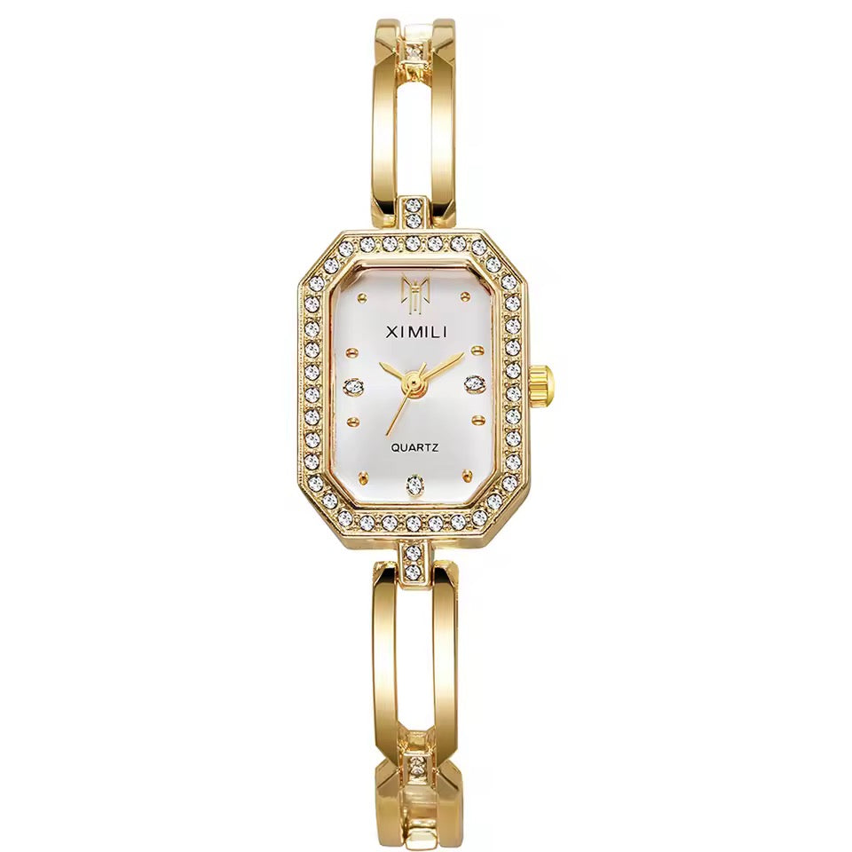 A Glam In Time Watch