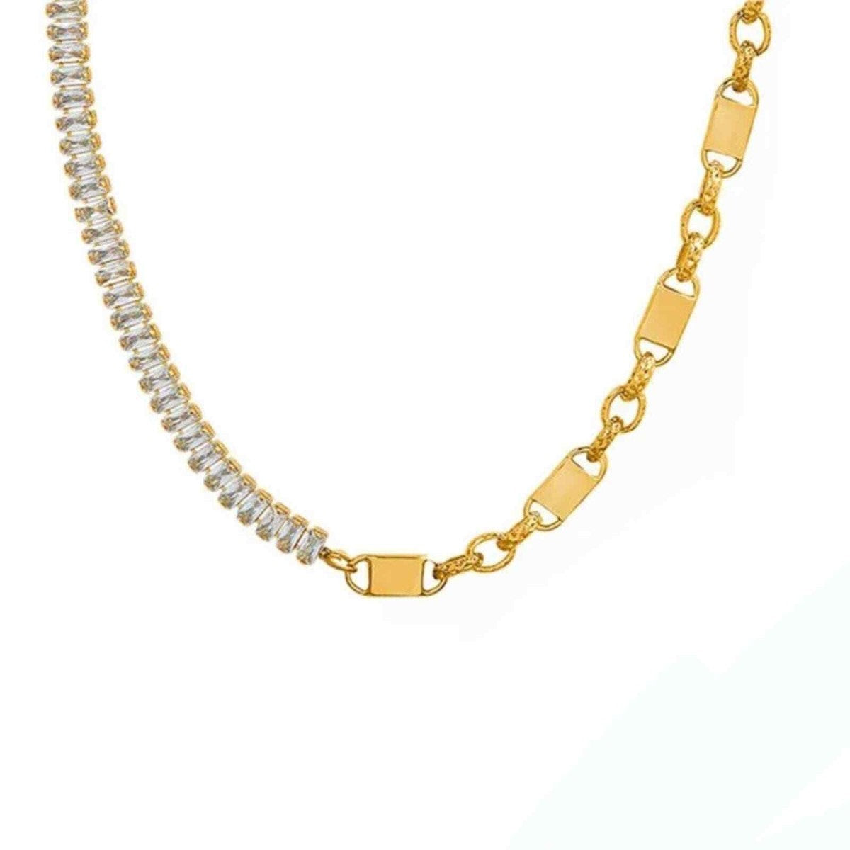 Not Your Basic Bling Chain