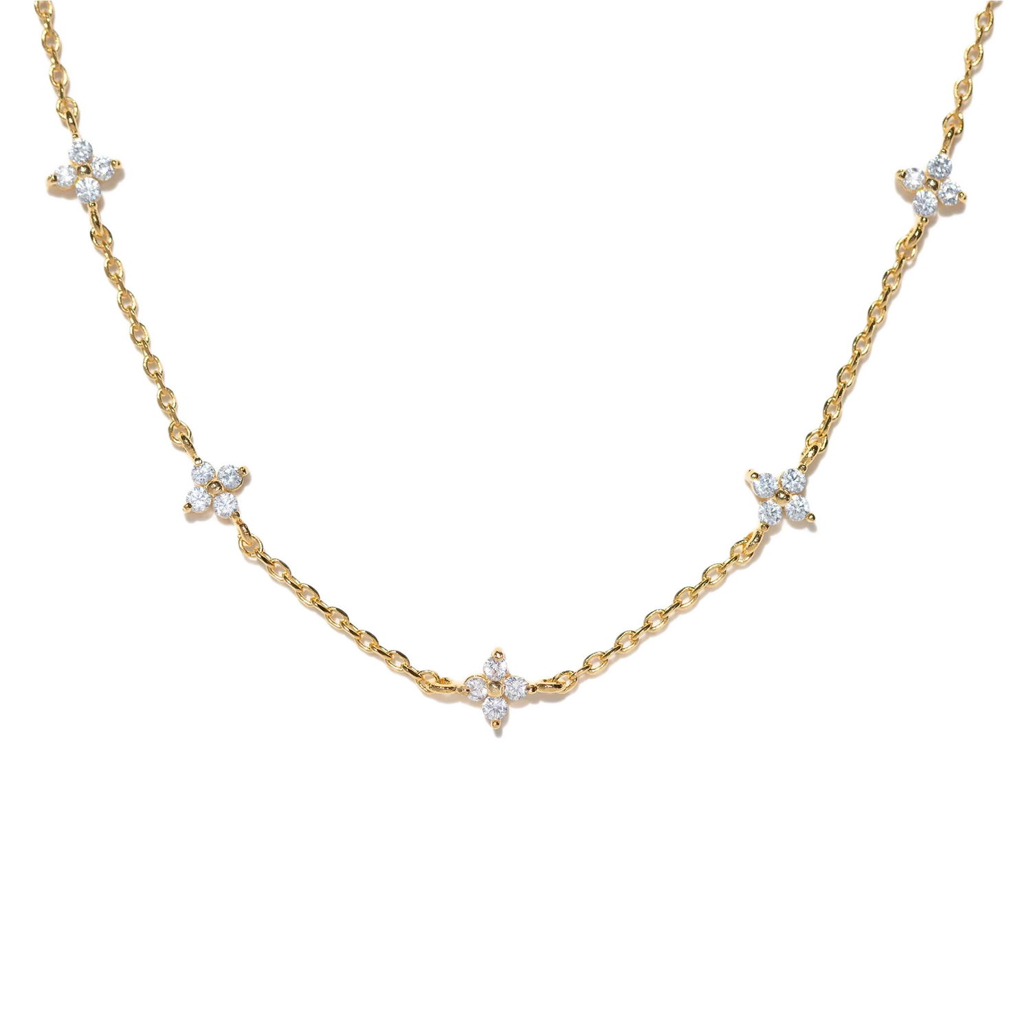 Clover Lover Necklace