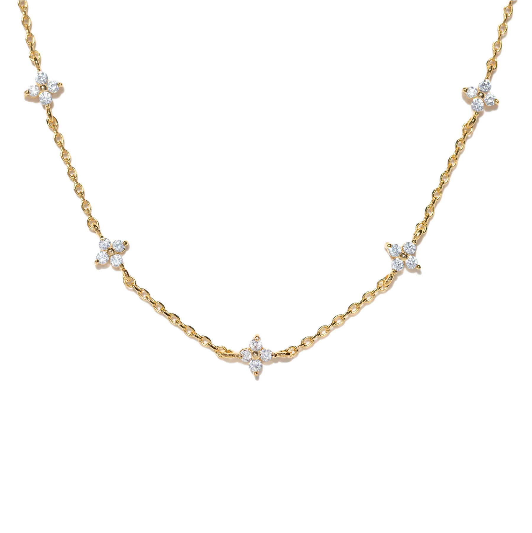 Clover Lover Necklace