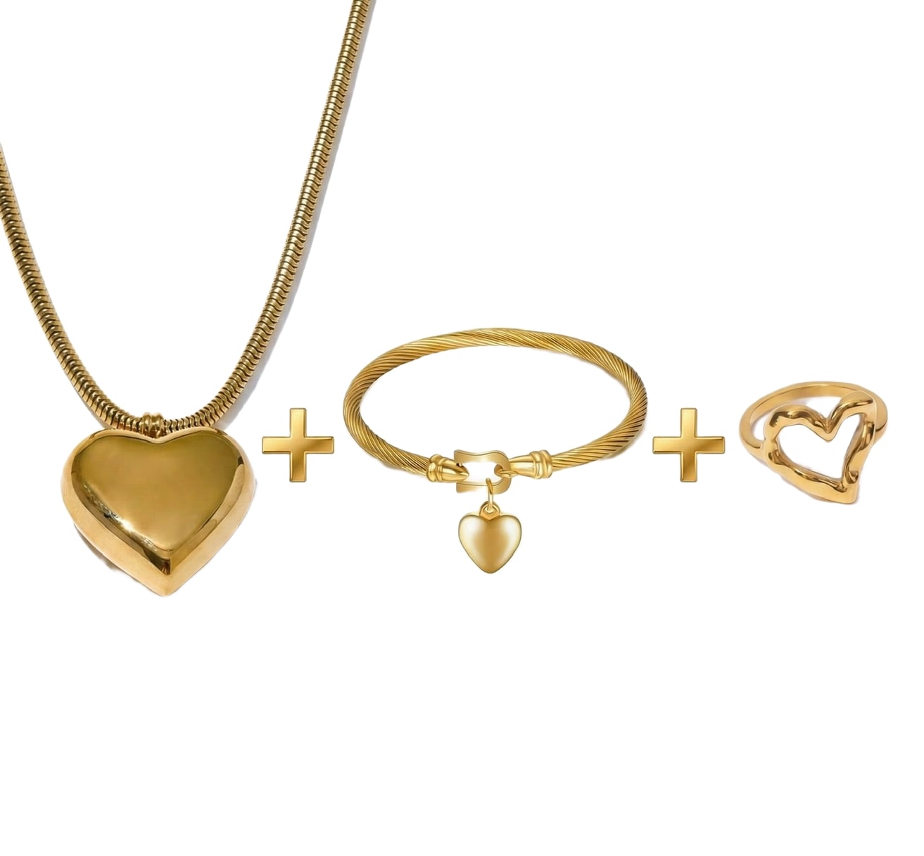 The Big Love Set
