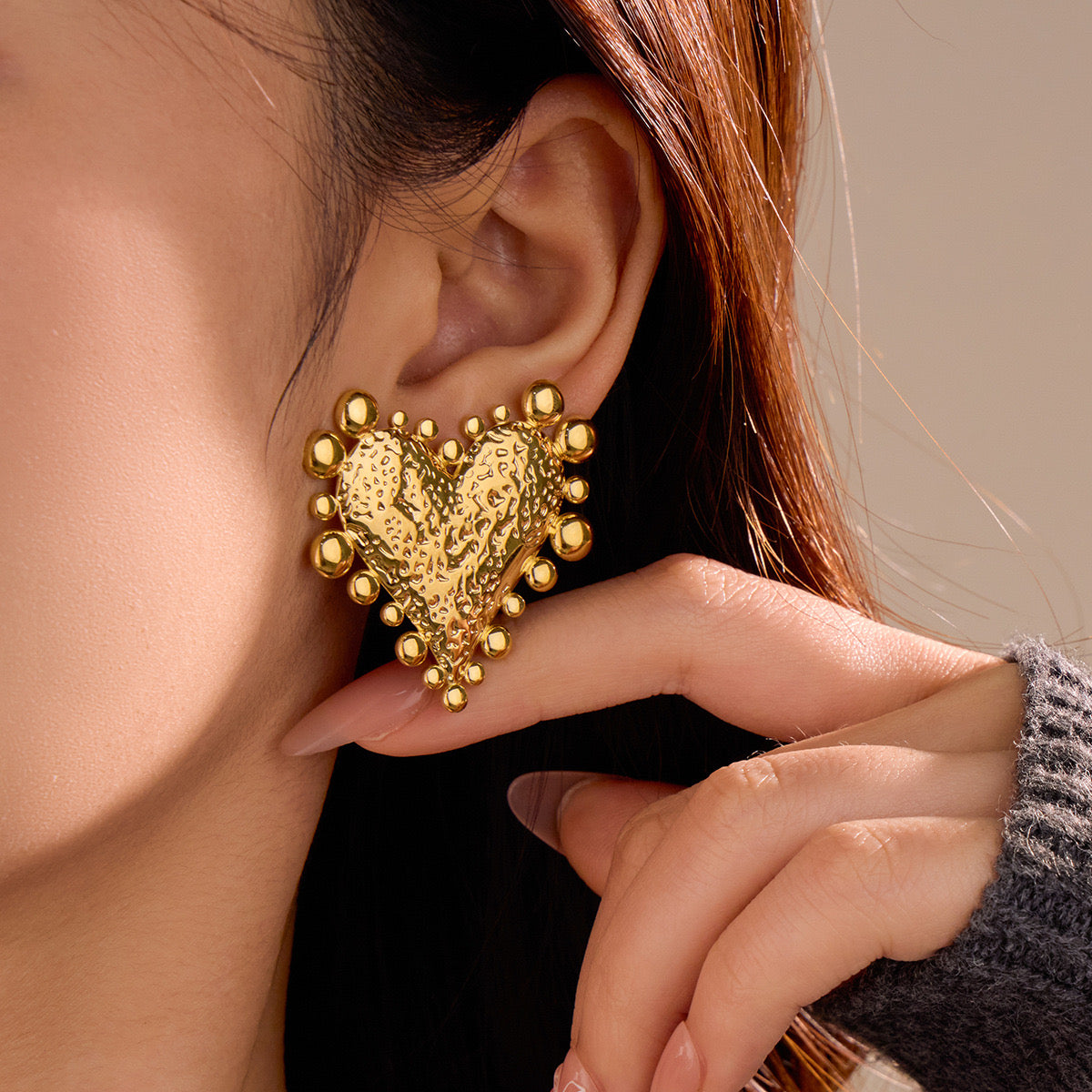All My Love Earrings