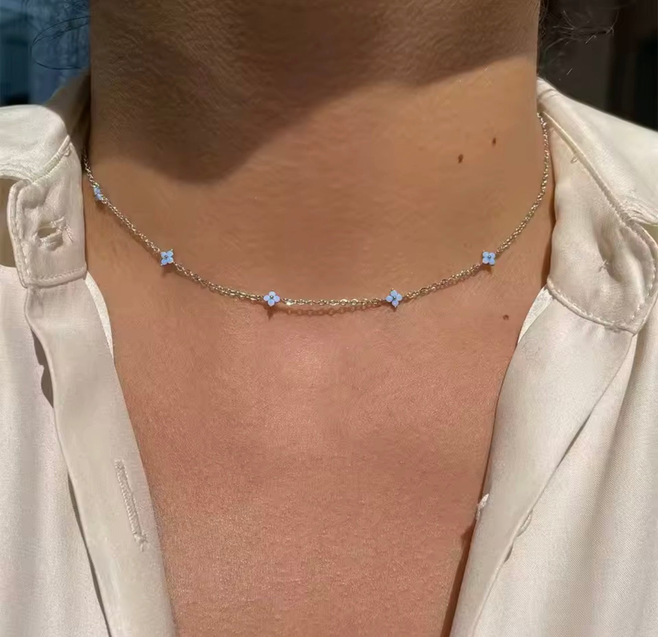 Clover Lover Necklace