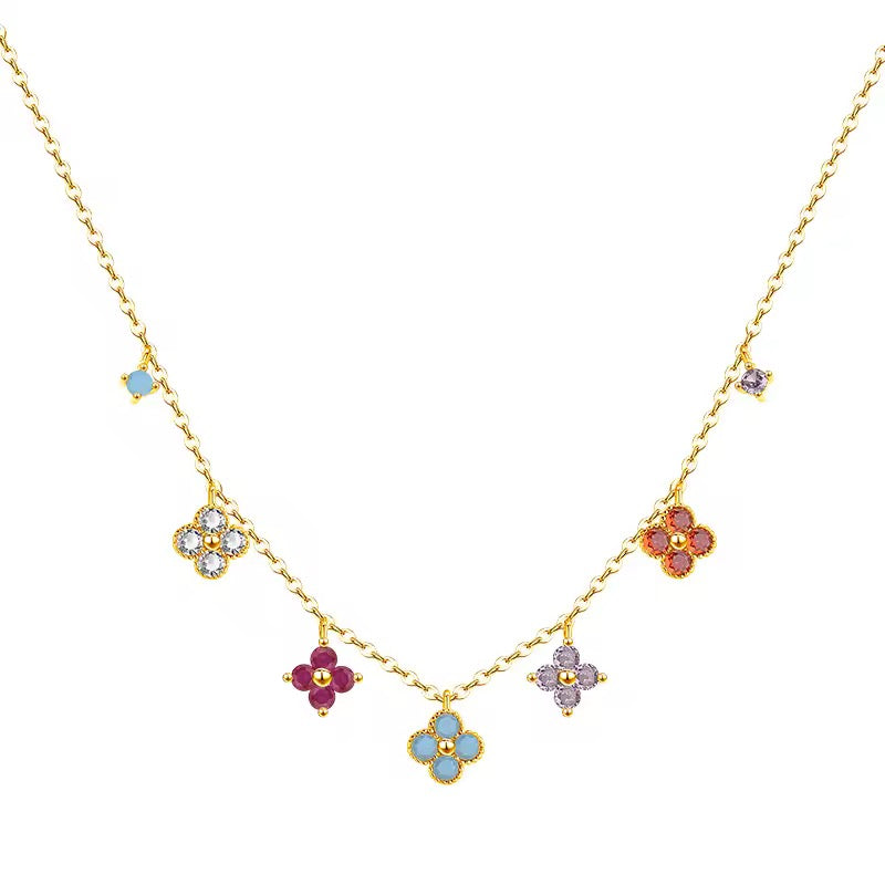 FLORA ERA NECKLACE