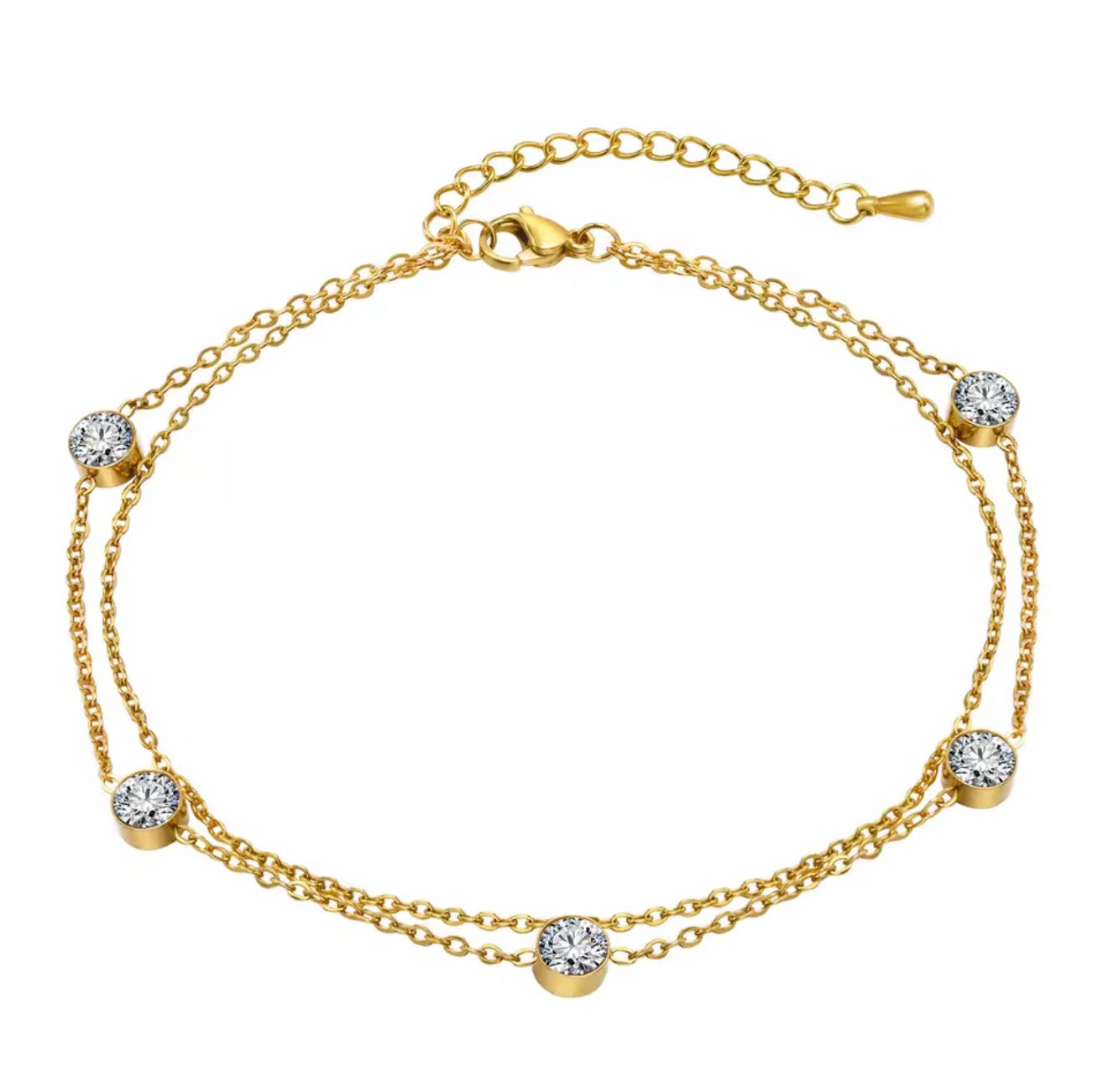 Bestie Anklet