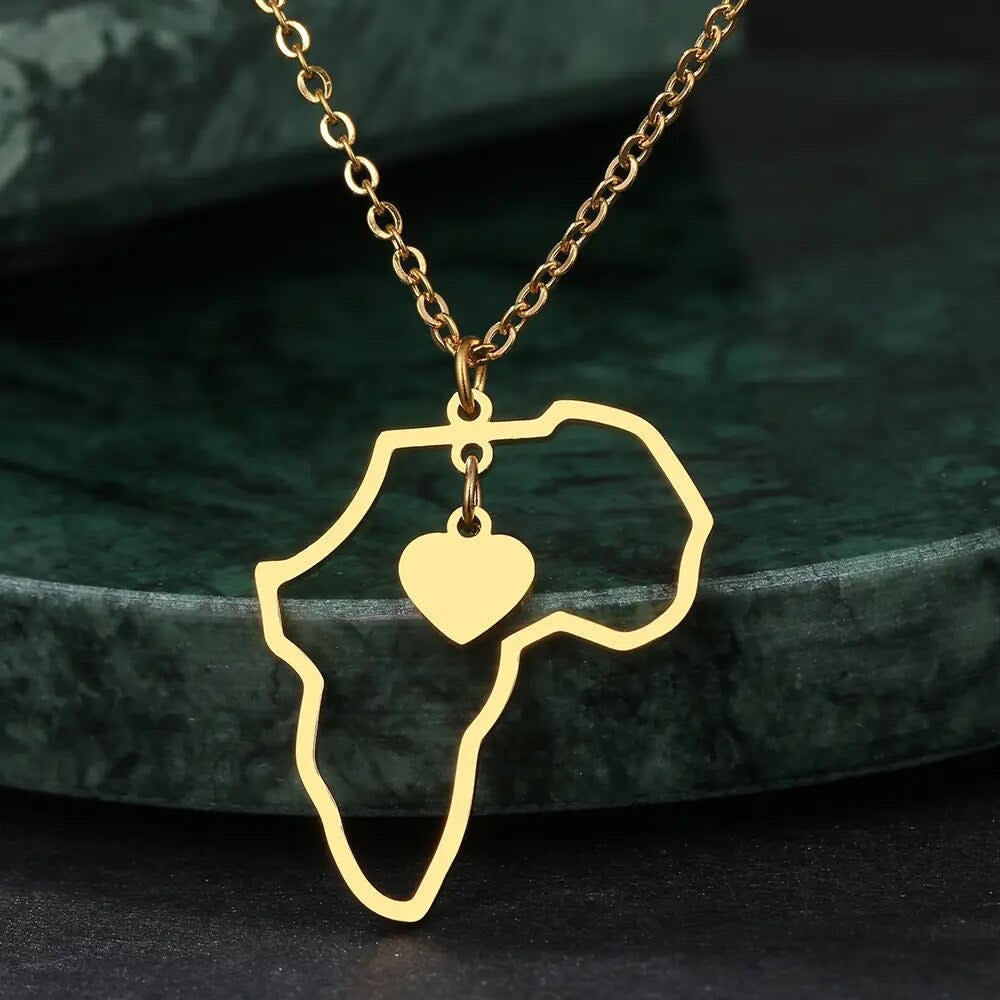 MOTHERLAND NECKLACE