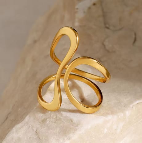 OLD MONEY 2 RING