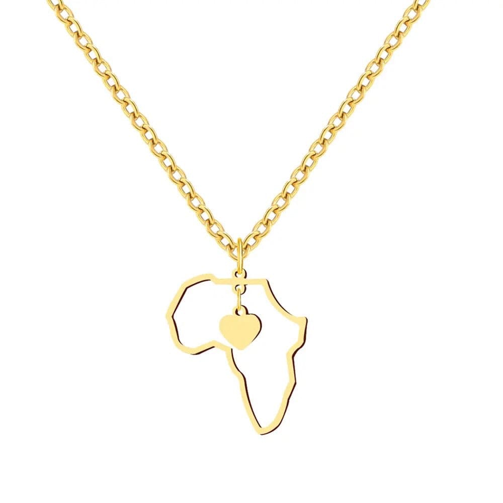 MOTHERLAND NECKLACE