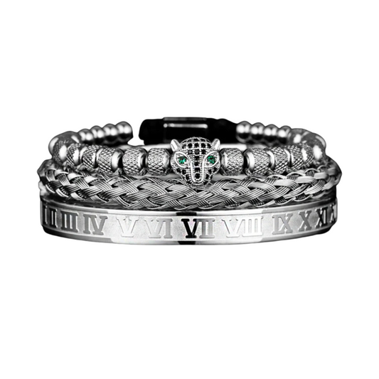 THE YORUBA ANGEL BRACELET SET