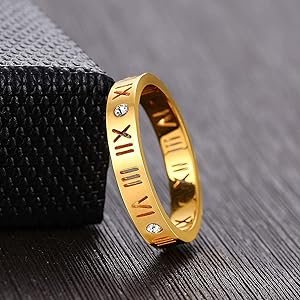 MY TIME IS MONEY RING