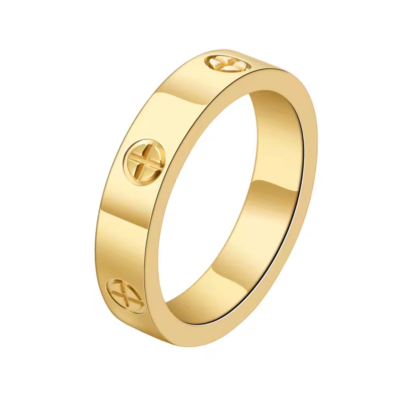 LOCKED IN LOVE RING