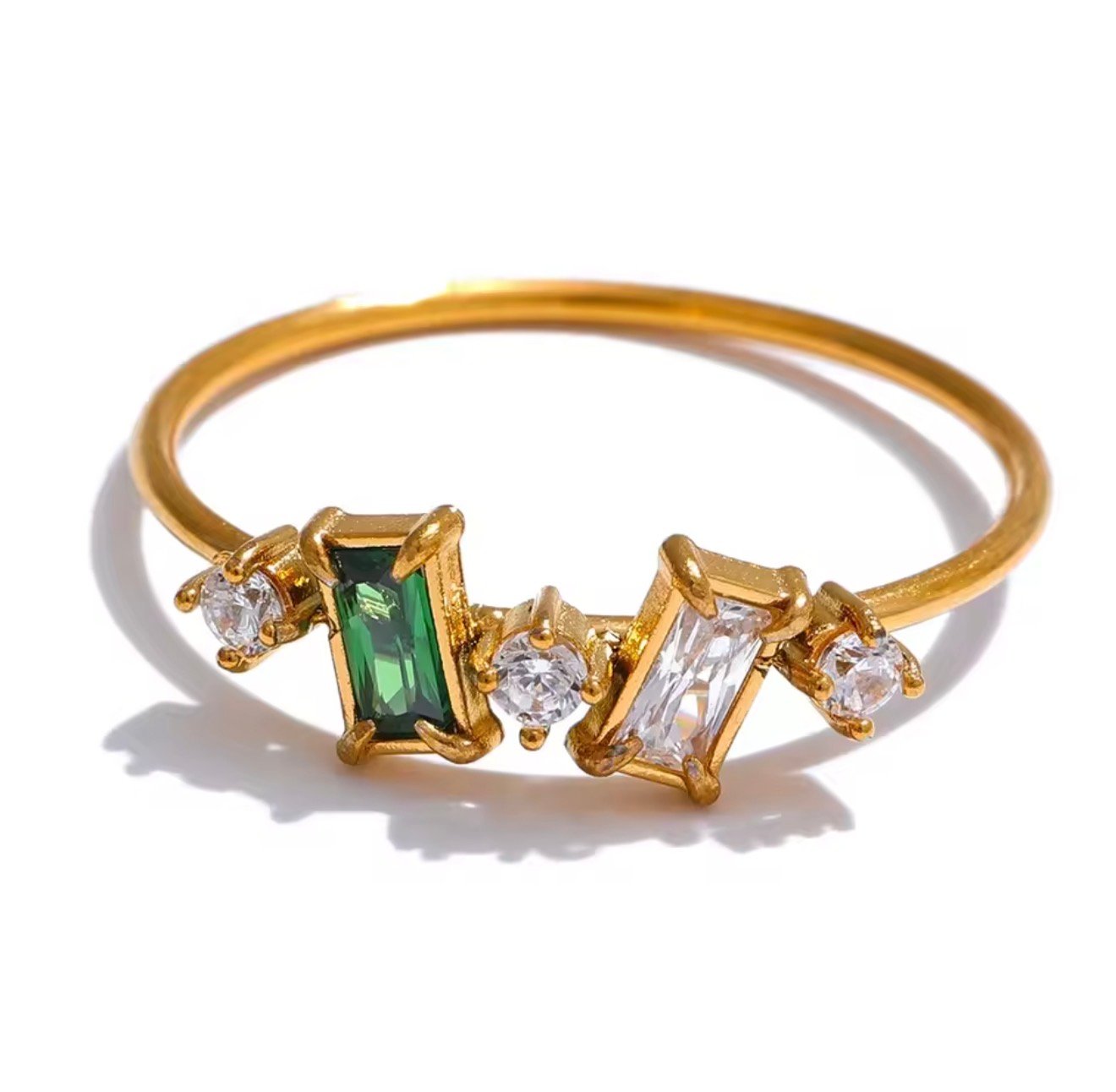 tHE MOSAIC WITHIN RING