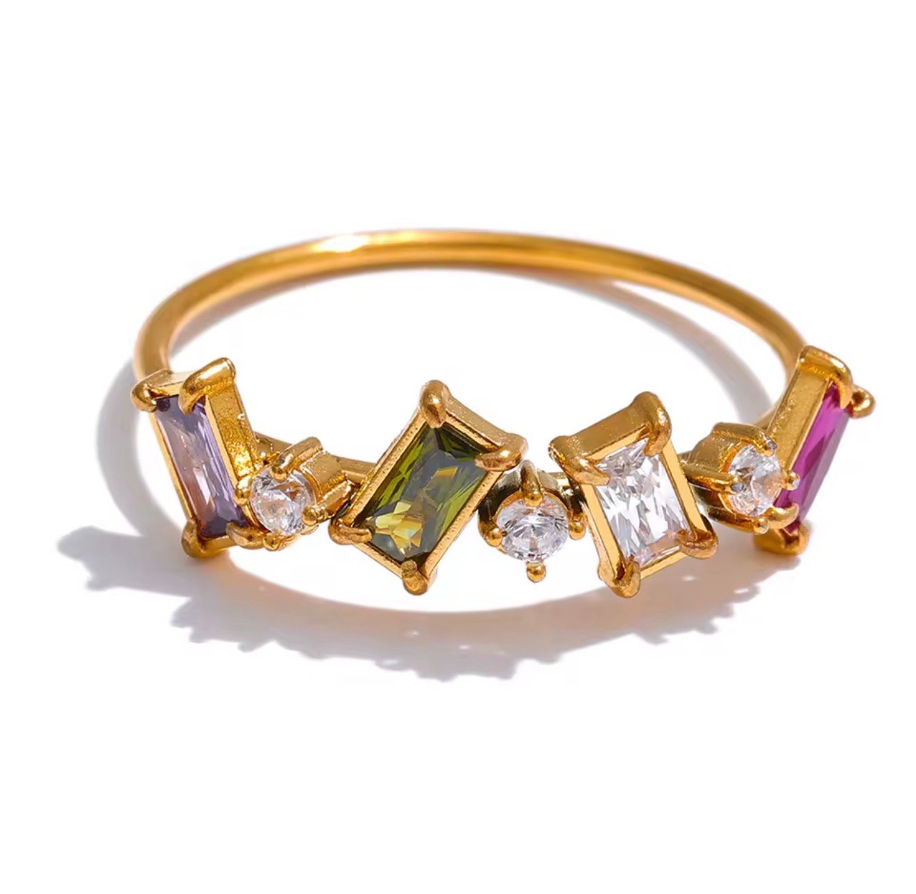 tHE MOSAIC WITHIN RING